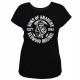 Camiseta chica Sons of Anarchy logo