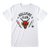 Camiseta Hellfire Club Stranger Things