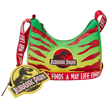 Bolso Bandolera Loungefly Parque Jurásico