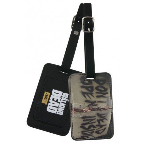Bagage-tag, Walking Dead