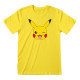 Pokemon Camiseta Pikachu Face