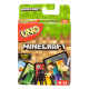 Minecraft Juego de cartas UNO