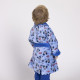 Bata de estar en casa Mickey Mouse azul