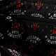 Bandolera Loungefly Hellfire Club Stranger Things