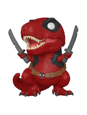 Marvel Deadpool 30th Anniversary Figura POP! Vinyl Dinopool