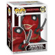 Marvel Deadpool 30th Anniversary Figura POP! Vinyl Dinopool