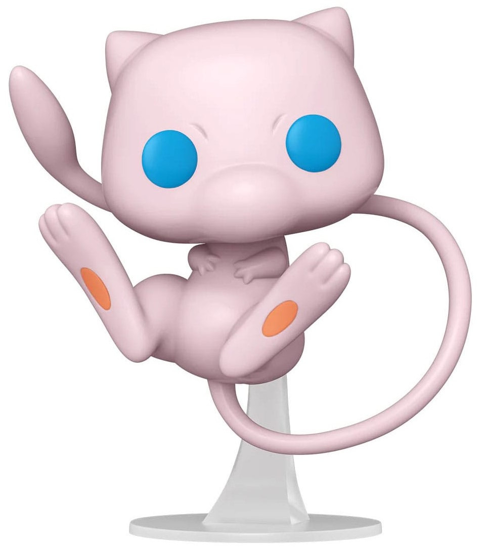 Pokemania - Pokémon Mew Peluche Electrónico