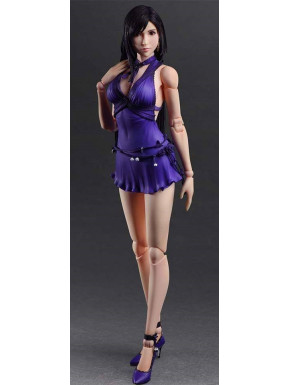 Final Fantasy VII Remake Play Arts Kai Figura Tifa Lockhart Dress