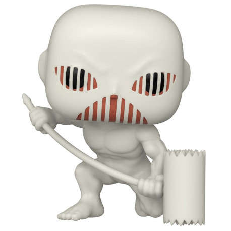 Figura War Hammer Titan (Titán Martillo de Guerra) Attack on Titan Oversized Funko POP! Vinyl