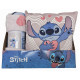 Manta polar y cojín Stitch Disney