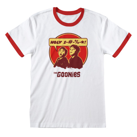 Camiseta retro Los Goonies