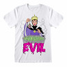 Camiseta Evil Madrastra Blancanieves