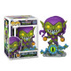 Marvel: Monster Hunters Figura POP! Vinyl Green Goblin 9 cm