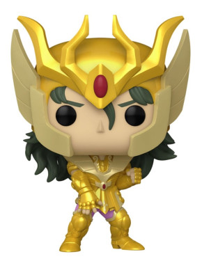 Figura Gold Virgo Shun Saint Seiya POP! Animation