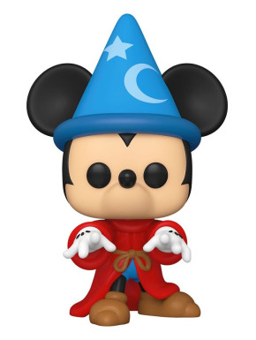 Funko POP! Sorcerer Mickey Fantasia 80th Anniversary Vinyl