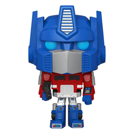 Funko POP! Optimus Prime Transformers 