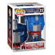 Figura Optimus Prime Transformers POP! Movies Vinyl