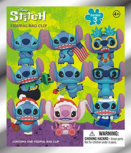 Llavero goma Lilo & Stitch Disney por 4,90€ –