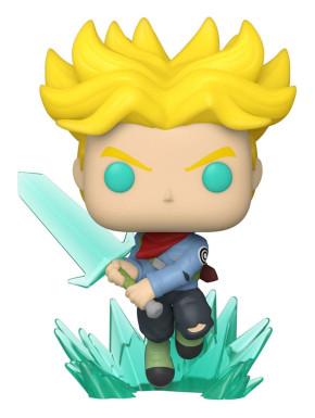 Dragon Ball Super Funko POP! SS Trunks w/ Sword