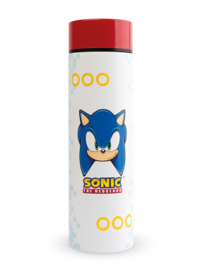 Botella metal 420ml Sonic