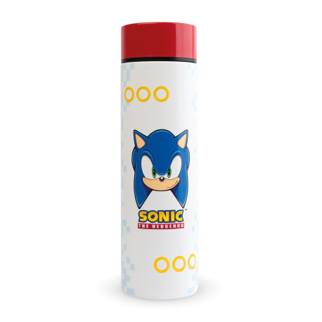 Botella metal 420ml Sonic