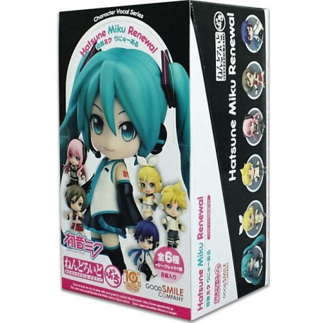 Nendoroid Petit surprise Vocaloid