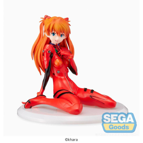 Figura Evangelion Asuka Shikinami Langley