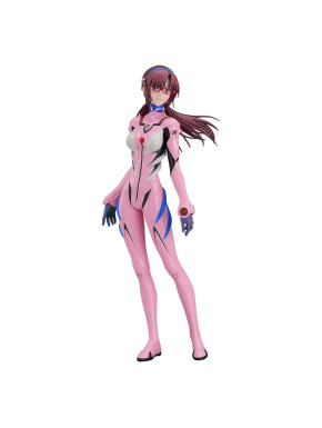 Figura de Mari Makinami Illustrious de Evangelion