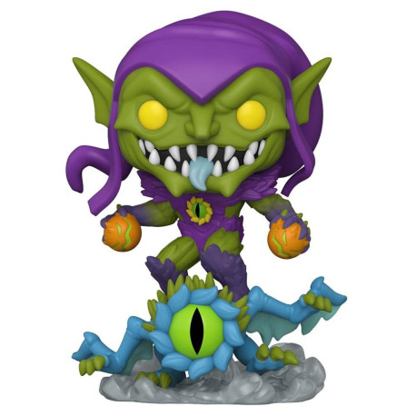 Marvel: Monster Hunters Figura POP! Vinyl Green Goblin 9 cm