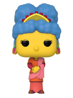 Figurine Funko POP! de Marjora des Simpson