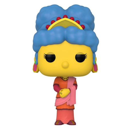Figura Funko POP! de Marjora de Los Simpson