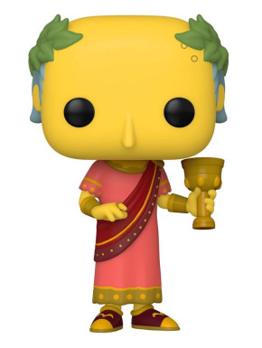 Figurine Funko POP! Emperor Montimus Les Simpson