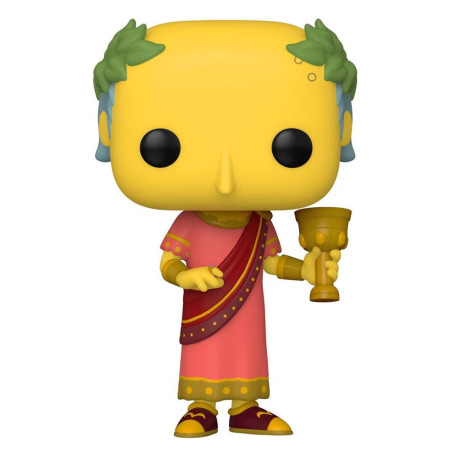 Figura Funko POP! Emperor Montimus Los Simpson