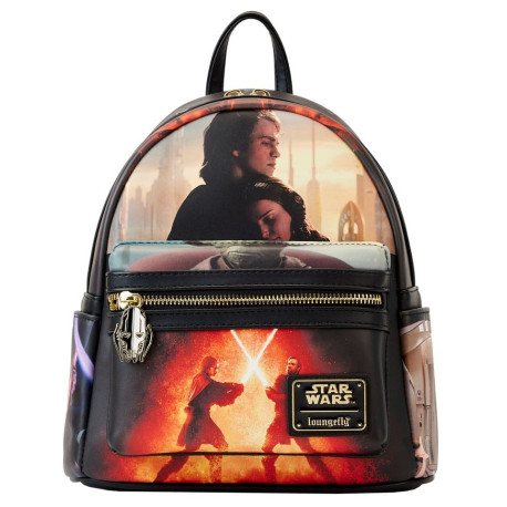 Mochila Lougefly La venganza de los Sith Star Wars