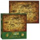 Puzzle Nintendo Zelda Carte D'Hyrule