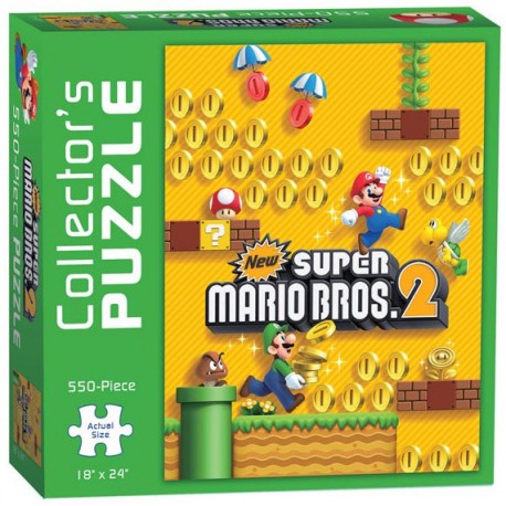 Puzzle Nintendo Super Mario