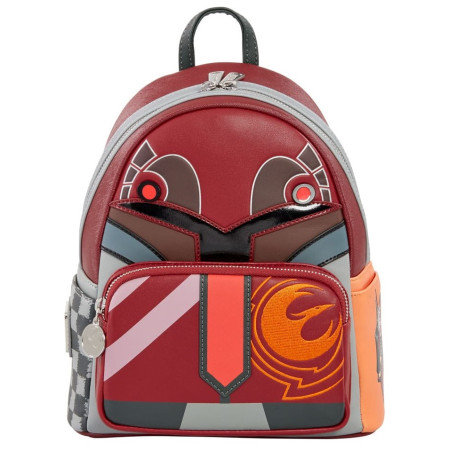 Mochila Loungefly Sabine Wren Star Wars