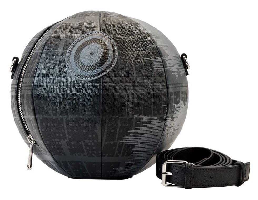 Bolso bandolera inspirado en Star Wars
