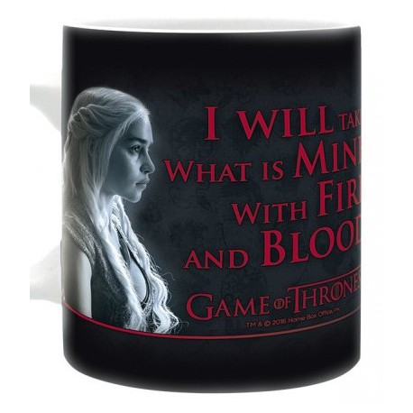 Cup Daenerys Zal Nemen