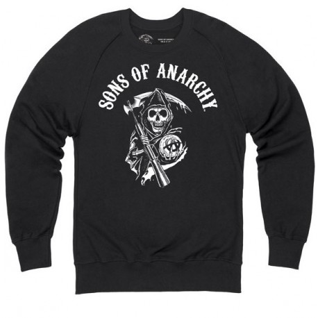 Sudadera Hijos de la Anarquía classic