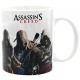 Mug Assassin's Creed groupe