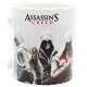 Mug Assassin's Creed groupe