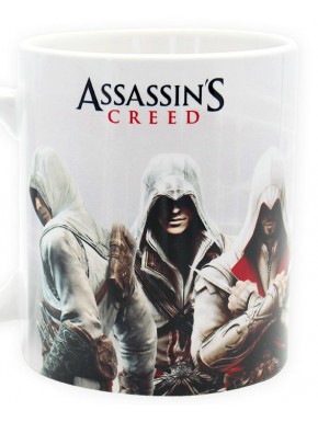 Mug Assassin's Creed group