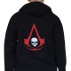 Felpa Assassin's Creed Black Flag rete