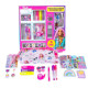 Mini sert de papelería Barbie