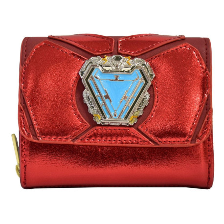 Monedero Iron Man Mark 85