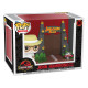 Figura John Hammond with Gates 9 cm Jurassic Park