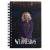 Cuaderno Enid 3D Wednesday