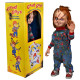 Réplique échelle 1:1 Chucky Neca 76 cm La Fiancée de Chucky