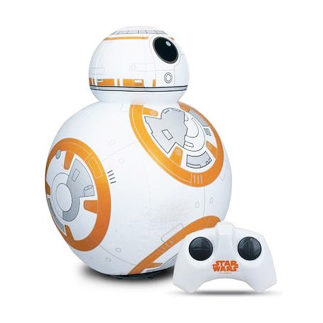 BB-8 inflable radiocontrol 30 cm